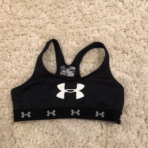 Under armour sports bra
